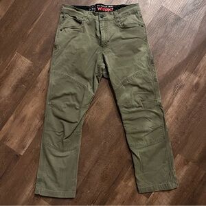 Wrangler All Terrain Workwear Pants